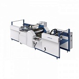 Автоматический станок для ламинирования бумажной продукции YFMA650